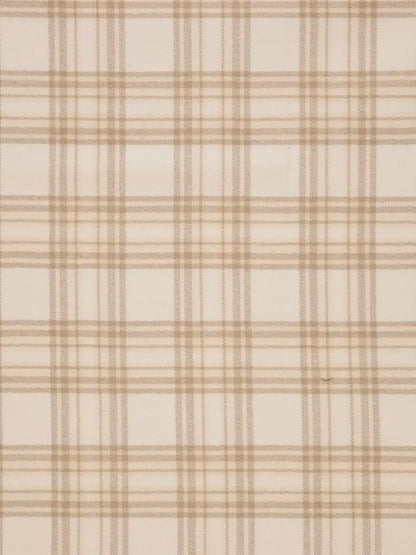 WILDE - Wool Check Fabric