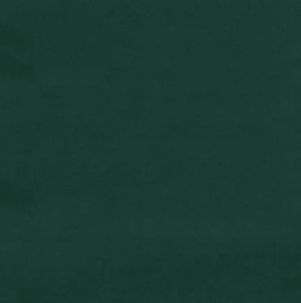Solid dark green color swatch
Gainsborough Velvet Fabric
