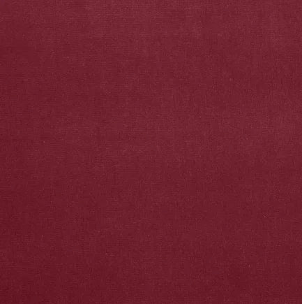 Gainsborough Velvet Fabric -garnet
Velvet Fabric