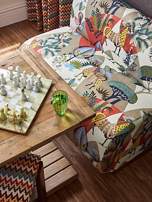 Block Print Tape – Decorative Trim by the Yard