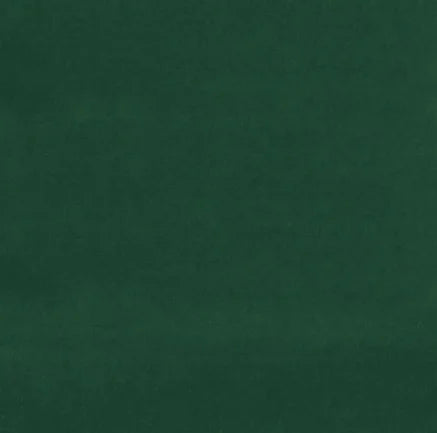 Solid dark green color swatch
Gainsborough Velvet Fabric