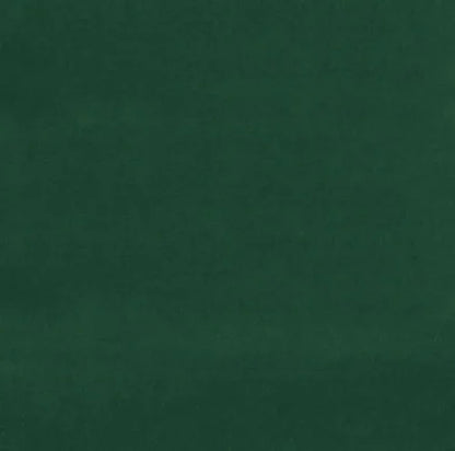 Solid dark green color swatch
Gainsborough Velvet Fabric