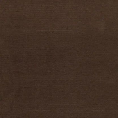 Solid brown color swatch with a textured pattern
Gainsborough Velvet Fabric