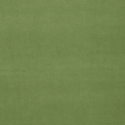 Solid green color swatch with a textured pattern
Gainsborough Velvet Fabric