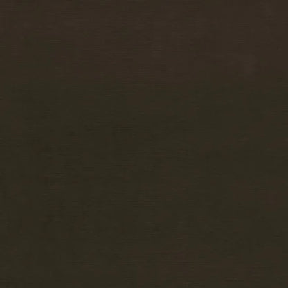 Solid dark brown color swatch
Gainsborough Velvet Fabric