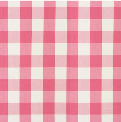 Cotton Check Fabric
Camden Cotton Check Fabric - magenta
