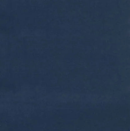 Solid dark blue color swatch
Gainsborough Velvet Fabric