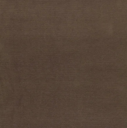 Solid brown color swatch with a textured pattern
Gainsborough Velvet Fabric
