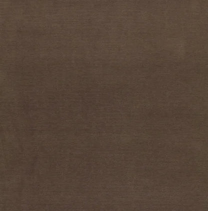 Solid brown color swatch with a textured pattern
Gainsborough Velvet Fabric