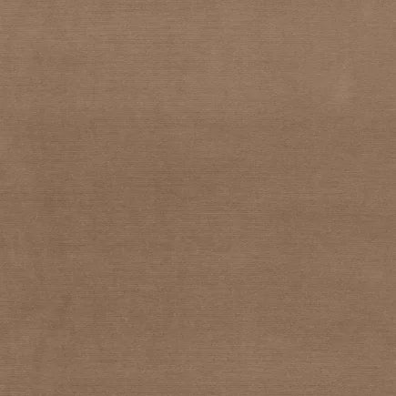 Solid brown color swatch with a textured pattern
Gainsborough Velvet Fabric