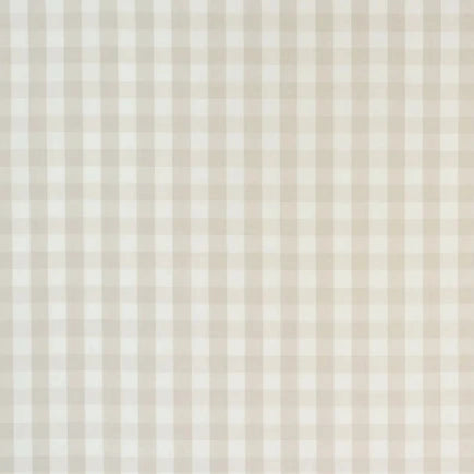 Elton Cotton Check Fabric – Small-Scale 100% Cotton, natural
Elton Cotton Check Fabric