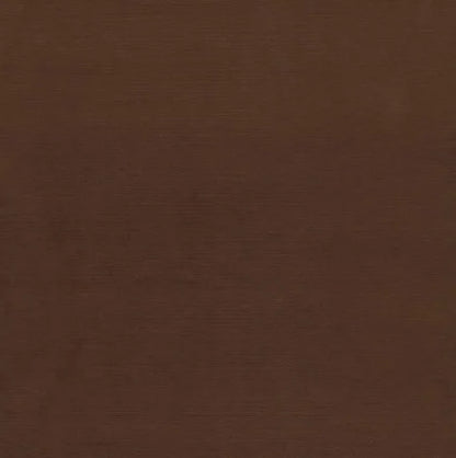 Solid brown color swatch with a textured surface
Gainsborough Velvet Fabric