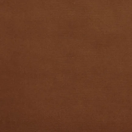 Solid brown color swatch
Gainsborough Velvet Fabric