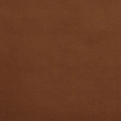 Solid brown color swatch
Gainsborough Velvet Fabric