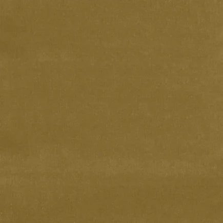 Solid mustard yellow color swatch
Gainsborough Velvet Fabric