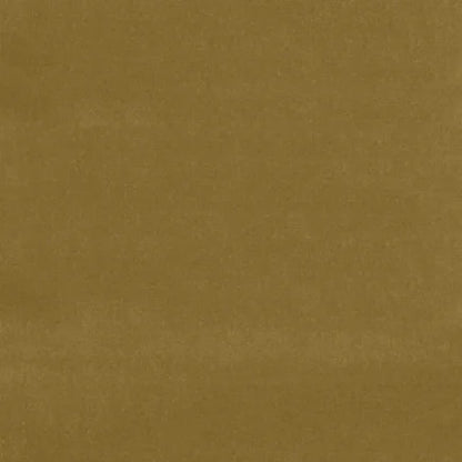 Solid mustard yellow color swatch
Gainsborough Velvet Fabric