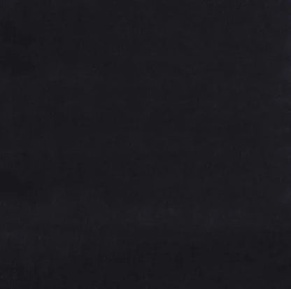 Solid black color swatch
Gainsborough Velvet Fabric
