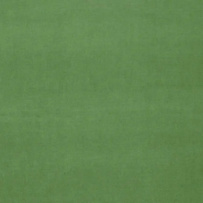 Solid green color swatch with a textured patternz
Gainsborough Velvet Fabric