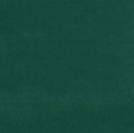 Solid dark green color swatch
Gainsborough Velvet Fabric