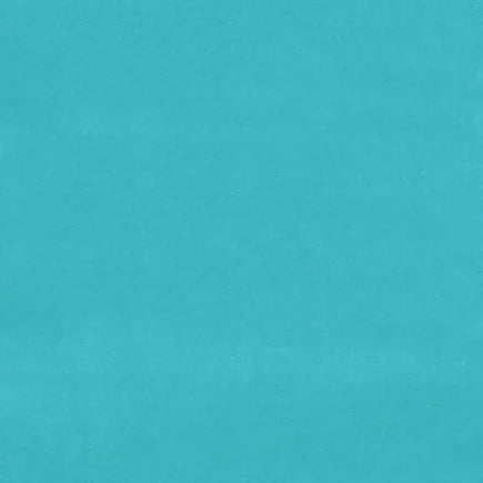 Solid turquoise color swatch
Gainsborough Velvet Fabric