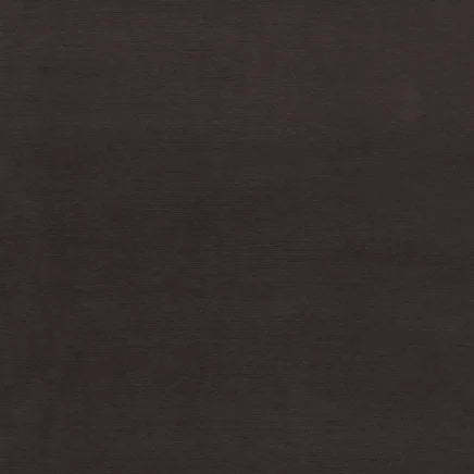 Solid dark brown color swatch
Gainsborough Velvet Fabric