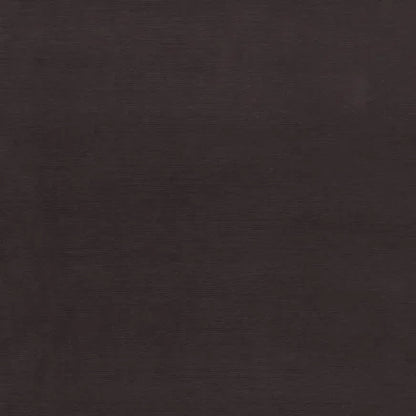 Solid dark brown color swatch
Gainsborough Velvet Fabric