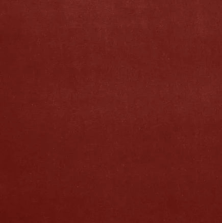 Solid dark red color swatch
Gainsborough Velvet Fabric