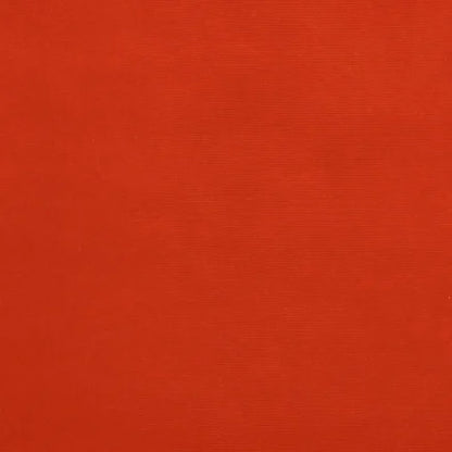 Solid orange color swatch with a textured pattern
Gainsborough Velvet Fabric