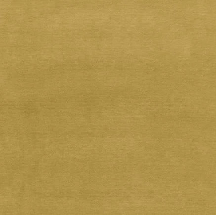 Solid mustard yellow color swatch
Gainsborough Velvet Fabric