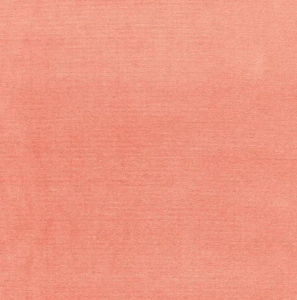 Gainsborough Velvet Fabric - sea coral
Velvet Fabric