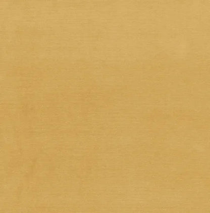 Solid mustard yellow color swatch
Gainsborough Velvet Fabric