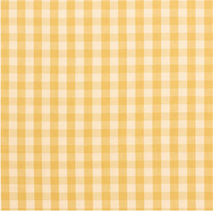 Elton Cotton Check Fabric – Small-Scale 100% Cotton, straw
Elton Cotton Check Fabric
