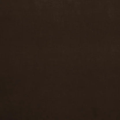 Solid dark brown color swatch
Gainsborough Velvet Fabric