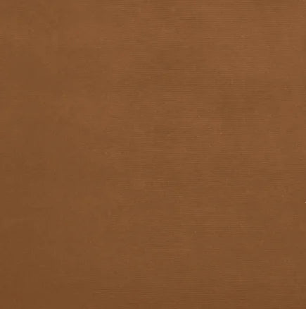 Solid brown color swatch with a textured surface
Gainsborough Velvet Fabric