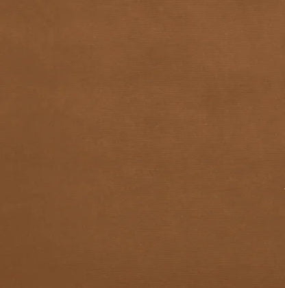 Solid brown color swatch with a textured surface
Gainsborough Velvet Fabric