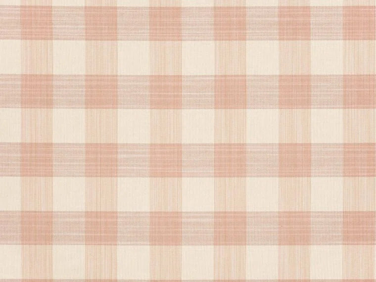 Amalfi – Carreaux Woven Check, Rosa