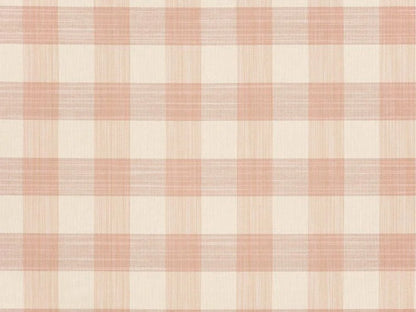 Amalfi – Carreaux Woven Check, Rosa