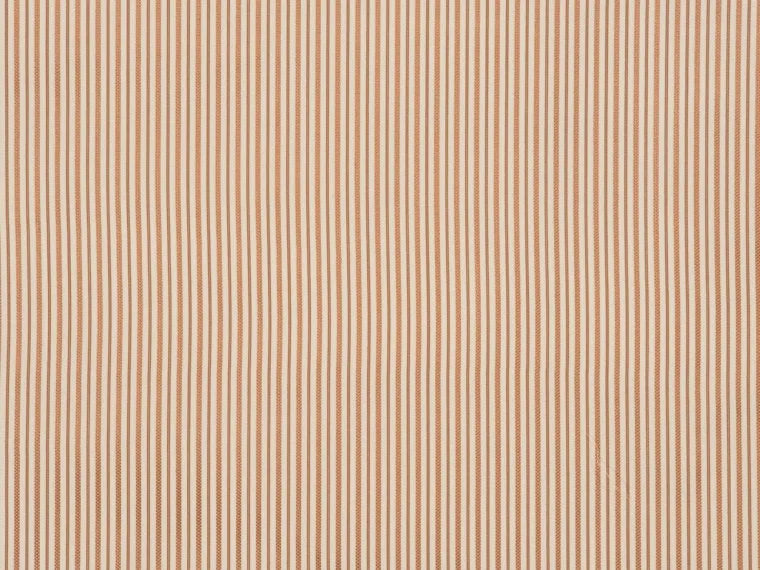 Pékin – Rayure Jacquard Silk Stripe – Rose, Marron