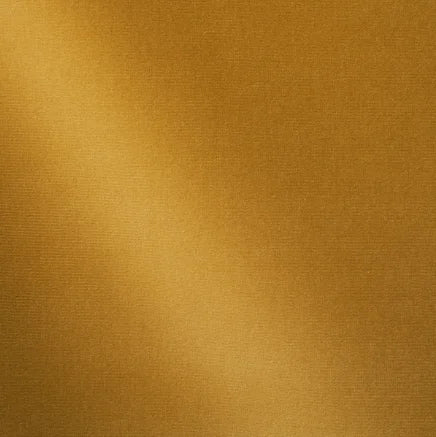 Solid gold color swatch
Gainsborough Velvet Fabric