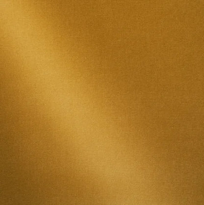 Solid gold color swatch
Gainsborough Velvet Fabric