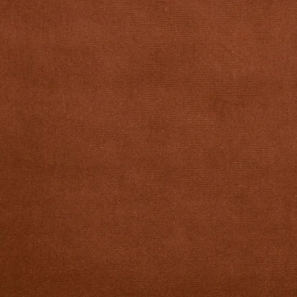 Solid brown color swatch with a subtle texture
Gainsborough Velvet Fabric